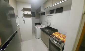 Imagem 3: Altiplano - Alugo apartamento mobiliado com 2 quartos, água incluso