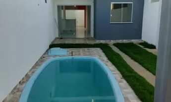 Imagem 4: Casa para venda com 150 metros quadrados com 2 quartos em Jauá (Abrantes) - Camaçari - Bah