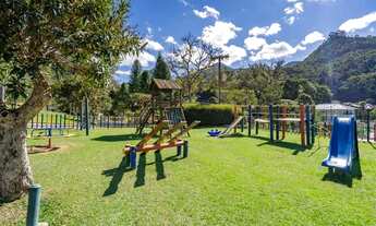 Imagem 6: Cód.: 634 - Viva cercado pela natureza nesta bela casa no Vale dos Eucaliptos, em Quebra F