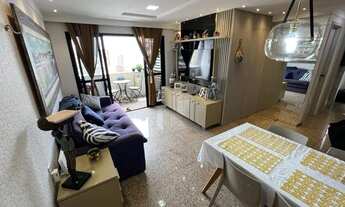 Imagem: Apartamento todo projetado no Meireles