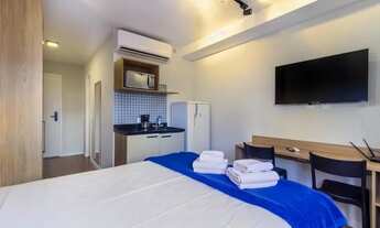 Imagem 2: AnyLife Smart Praça da Árvore - Estúdio em Praça da Árvore