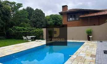 Imagem 3: Casa para alugar, 380 m² por R$ 14.160,00/mês - Alphaville 09 - Santana de Parnaíba/SP