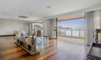 Imagem: Rio287 - Apartamento beira-mar em Copacabana