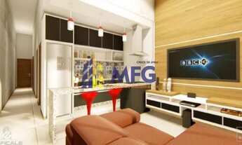 Imagem 3: Casa térrea Wanel Ville na Planta