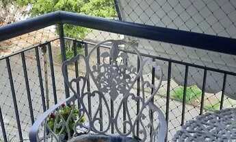 Imagem 5: Excelente apartamento de frente, vista livre [VP