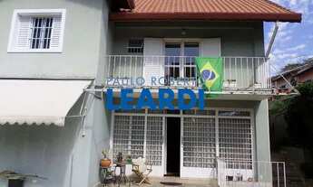 Imagem: CASA ASSOBRADADA - BROOKLIN - SP