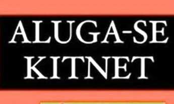 Imagem: Aluguel kitnet- semi mobiliada, espaço