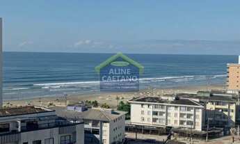 Imagem 2: Apartamento com 2 dorms, Ocian, Praia Grande - R$ 480 mil, Cod: ACT1451