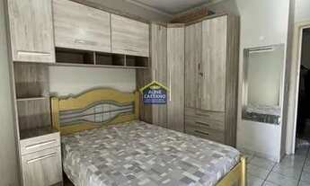 Imagem 7: Guilhermina Apto 01 dorm c/ sacada e vaga - Mobiliado 250 mil