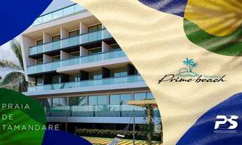 Imagem 2: Apartamento para venda com 22 metros quadrados com 1 quarto em Praia dos Carneiros - Taman