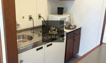 Imagem 7: Flat disponível em Moema