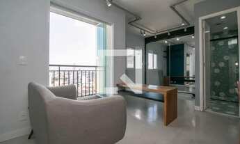 Imagem 2: Apartamento para Aluguel - Mooca, 1 Quarto, 27 m2