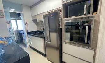 Imagem 6: Apartamento a venda todo planejado em frente ao parque municipal