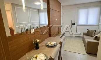 Imagem 5: Lindo apartamento novo com 02 dormitórios, à 800 metros do Metrô Parada Inglesa