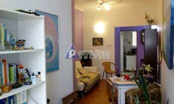 Imagem 4: Apartamento de sala / quarto em Copacabana