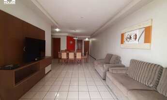 Imagem 2: Apartamento em prédio a beira mar com 3 quartos à venda, Amplo, claridade natural e arejad