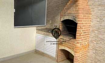 Imagem 3: Casa com 3 quartos à venda, 80 m² por R$ 330.000 - Campo Grande - Rio de Janeiro/RJ