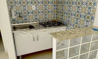 Imagem: Flat Moema Studio disponível para venda