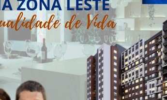 Imagem: Apartamentos de 2 e 3 dormitórios com entrada