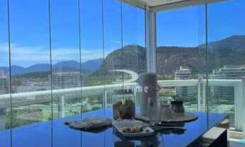 Imagem 4: Cobertura com 3 dormitórios à venda, 190 m² por R$ 2.500.000,00 - Barra da Tijuca - Rio de