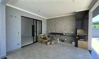 Imagem 5: Casa de condomínio para venda em Atibaia, Casa nova