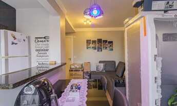 Imagem 6: Apartamento para Aluguel - Vila Izabel , 1 Quarto, 40 m2