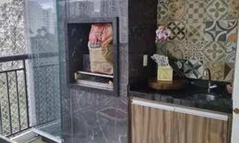 Imagem 4: Apartamento para venda possui 101 metros quadrados com 2 quartos em Parque Reboucas - São