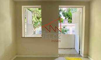 Imagem 4: Apartamento com 65 metros quadrados 2 quartos em Laranjeiras - Rio de Janeiro - RJ