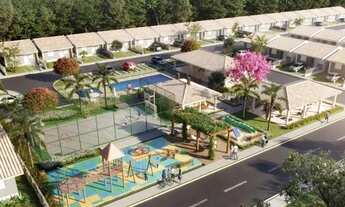 Imagem 2: CFS- Casas em condomínio fechado no Tarumã com segurança 24 horas