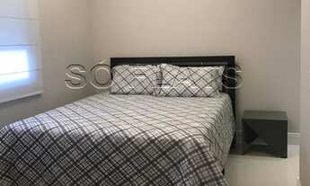 Imagem 8: Residencial Thera Berrini disponível para locação no Brooklin totalmente mobiliado