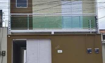Imagem 2: Casa sobrado com 3 quartos - Bairro Serrinha em Fortaleza