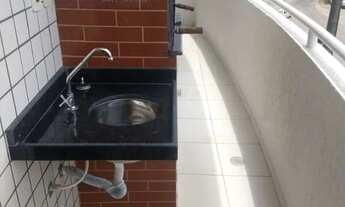 Imagem 7: Apto de 3 Qts c/Suíte, Varanda Gourmet e vista para o Rio Negro - Sto Antonio