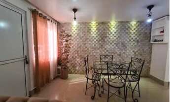 Imagem 2: Casa para venda possui 63 metros quadrados com 2 quartos em Paripe - Salvador - BA