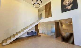 Imagem 3: Casa semimobiliada para venda e locação em Alphaville no Condomínio Burlemarx