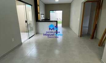 Imagem 2: Belissima casa nova Loteamento Greenvile