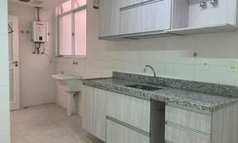 Imagem 2: Aluguel apartamento 145 m² com 3 suítes e 3 vagas na Barra da Tijuca