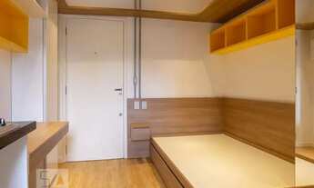 Imagem 1: Apartamento para Aluguel - Campos Elíseos, 1 Quarto, 12 m2