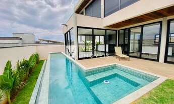 Imagem: Casa de condomínio para venda com 302 metros