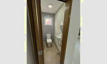 Imagem 6: Apartamento 100m², 3 quartos e 2 vagas - Santo André - SP