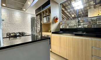 Imagem 3: Casa de Condomínio com 2 Quartos e 2 banheiros no bairro castelo