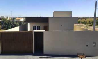 Imagem: Casa no Jardim dos Ipês em Bady Bassitt