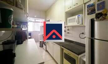 Imagem 3: Apartamento para venda tem 68 metros quadrados com 2 quartos em Vila Nova Conceição - São