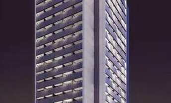 Imagem 2: Apartamento para Venda em São Paulo, Brooklin Paulista, 1 dormitório, 1 banheiro