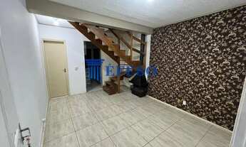 Imagem 3: Casa de condomínio para aluguel possui 50 metros quadrados com 2 quartos