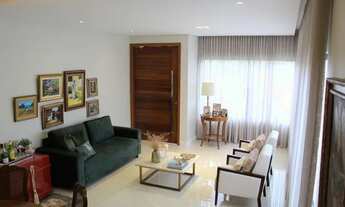 Imagem 7: Casa Alto padrão, 525m², 6/4, 4 suítes, nova, linda, 3vgas, Condomínio Canto do Sol