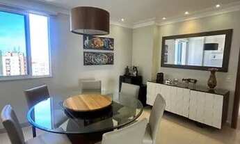 Imagem 6: Apartamento vista mar andar alto no bairro do Calhau 156 m2