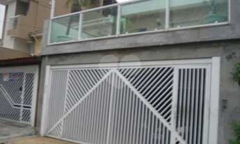 Imagem: SOBRADO MARAVILHOSO A VENDA NA ÁGUA FRIA