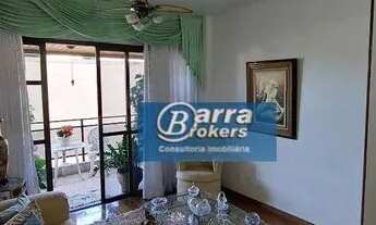 Imagem 7: CENTRO DO MÉIER - APARTAMENTO COM 123m² DE 3 QUARTOS COM DEPENDÊNCIA COMPLETA E 2 VAGAS DE