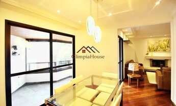 Imagem 6: Apartamento Venda Brooklin 172 m² 3 Dormitórios