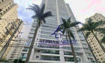 Imagem 2: Apartamento com 3 dormitórios à venda, 243 m² por R$ 3.100.000,00 - Alphaville Industrial